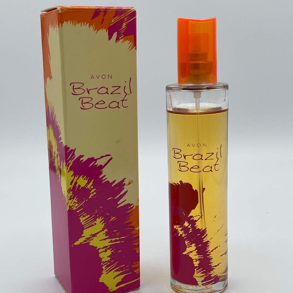 Avon BRAZIL BEAT EDT 1.7 fl oz